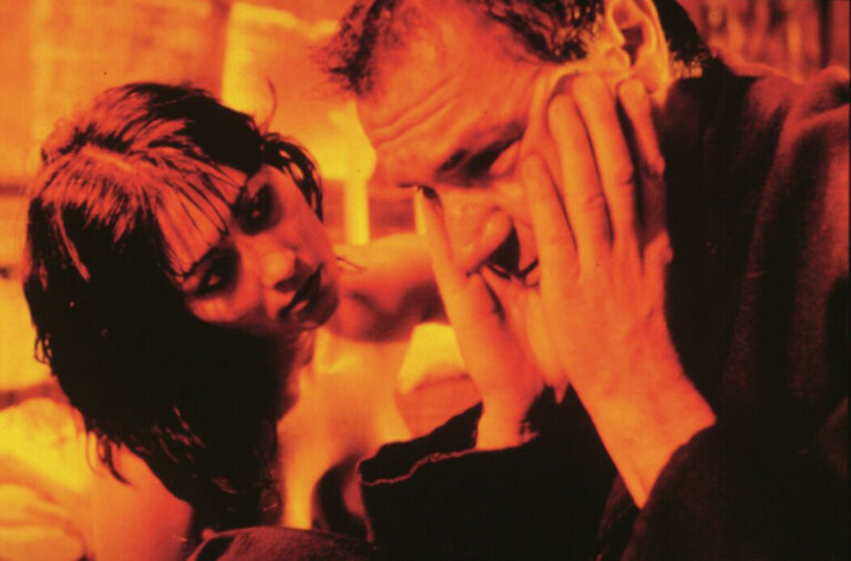 Eine Szene aus dem Film: "The Element Of Crime"