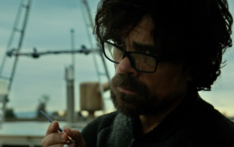 Eine Szene aus dem Film "Rememory"