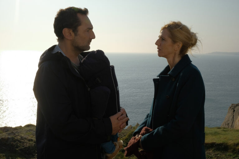 Eine Szene aus dem Film "In sicheren Händen"