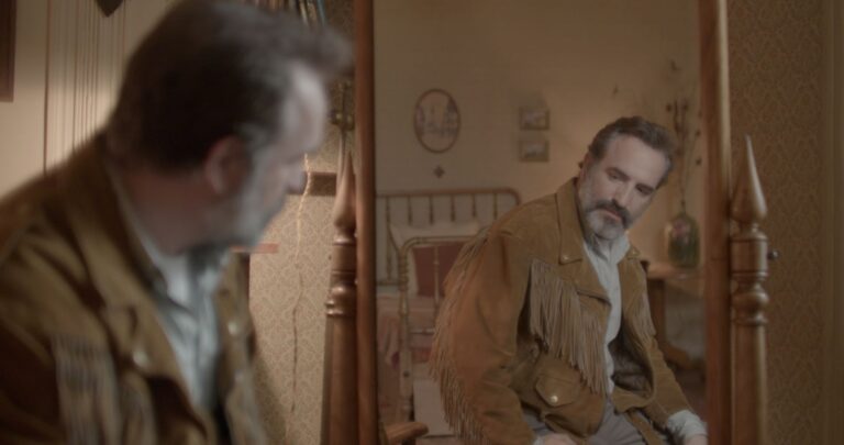 Eine Szene aus dem Film: "Monsieur Killerstyle"