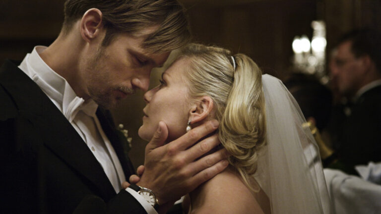 Eine Szene aus dem Film "Melancholia"