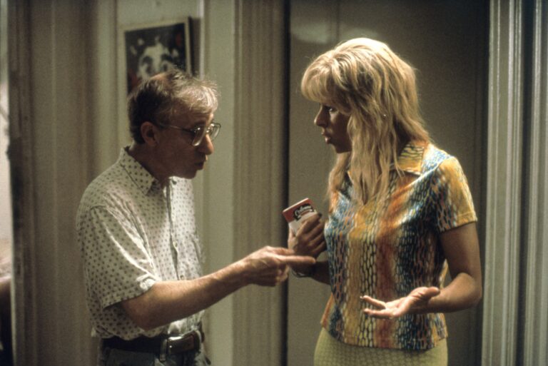 Eine Szene aus dem Film: "Schmalspurganoven"