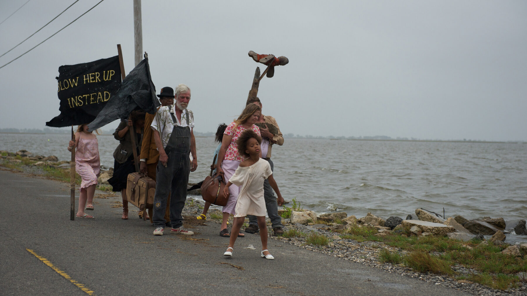 Eine Szene aus dem Film "Beasts of the Southern Wild" – 9