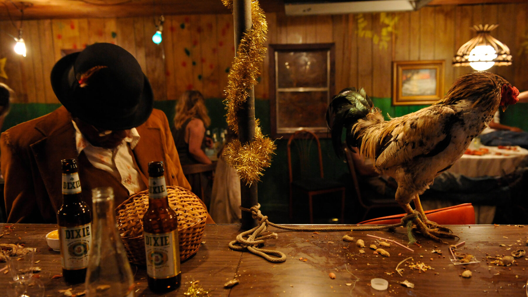 Eine Szene aus dem Film "Beasts of the Southern Wild" – 15