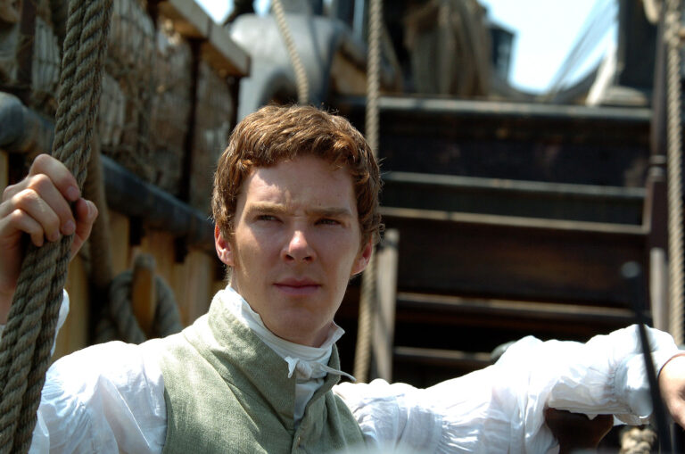 Eine Szene aus dem Film: "To the Ends of the Earth – Staffel 1"