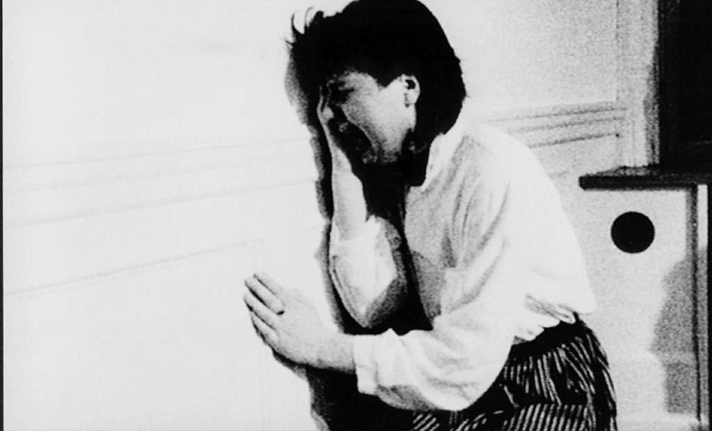 Eine Szene aus dem Film "Epidemic" – 1