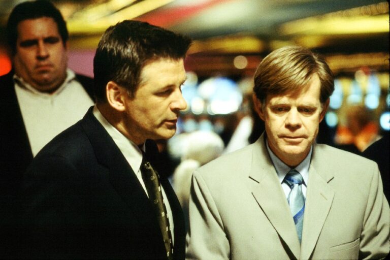 Eine Szene aus dem Film: "The Cooler – Alles auf Liebe"
