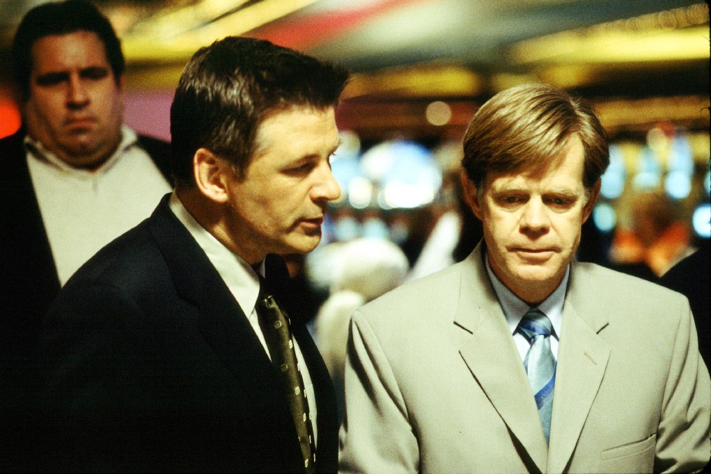 Eine Szene aus dem Film "The Cooler – Alles auf Liebe" – 1