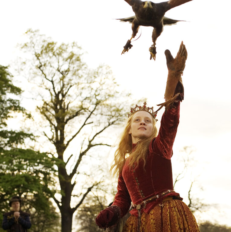 Eine Szene aus dem Film "Elizabeth I – The Virgin Queen"