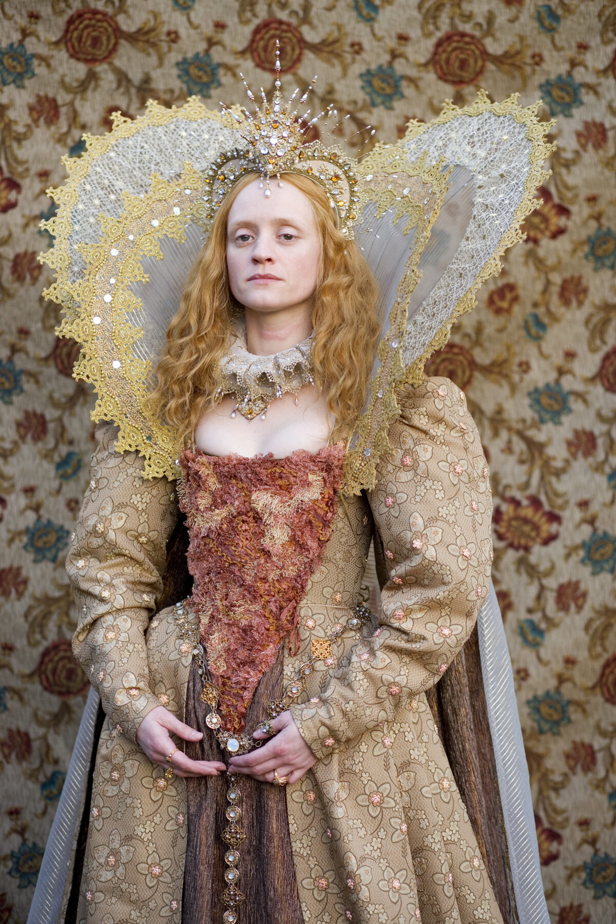 Eine Szene aus dem Film "Elizabeth I – The Virgin Queen" – 5