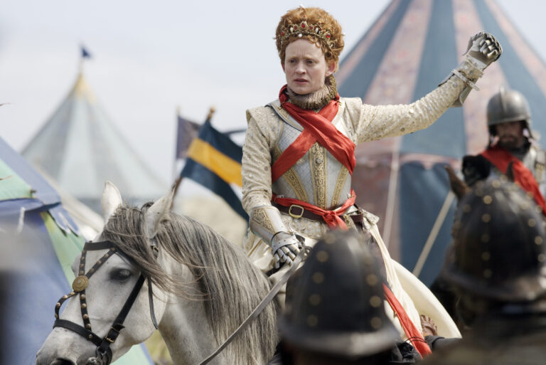 Eine Szene aus dem Film "Elizabeth I – The Virgin Queen"