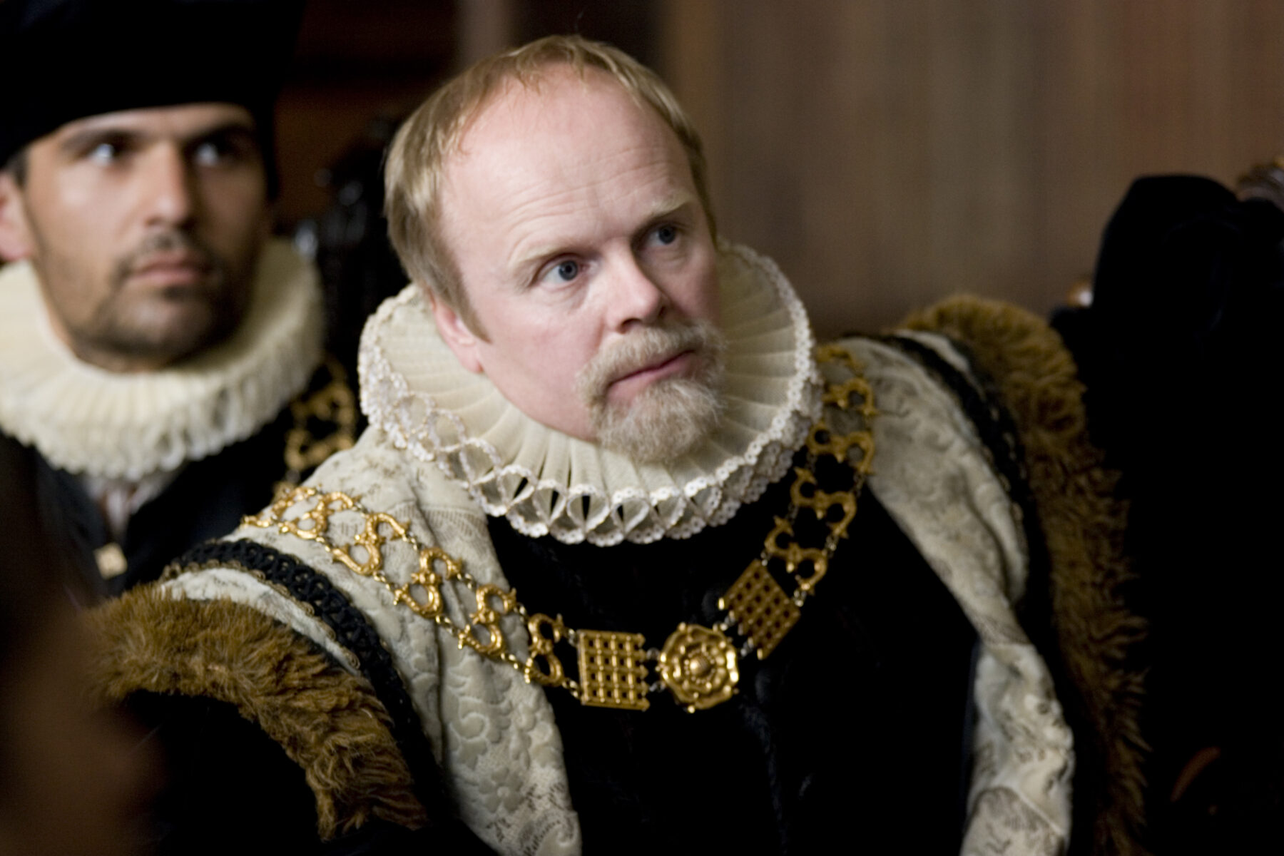 Eine Szene aus dem Film "Elizabeth I – The Virgin Queen" – 3