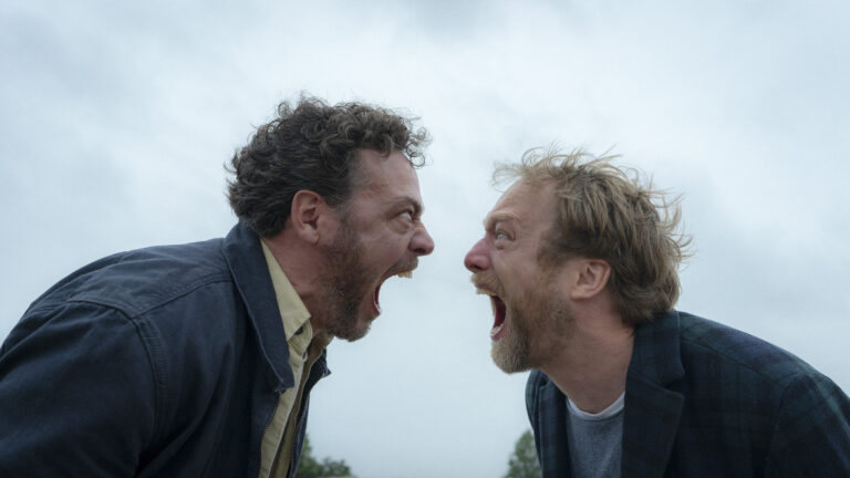 Eine Szene aus dem Film "Speak No Evil"