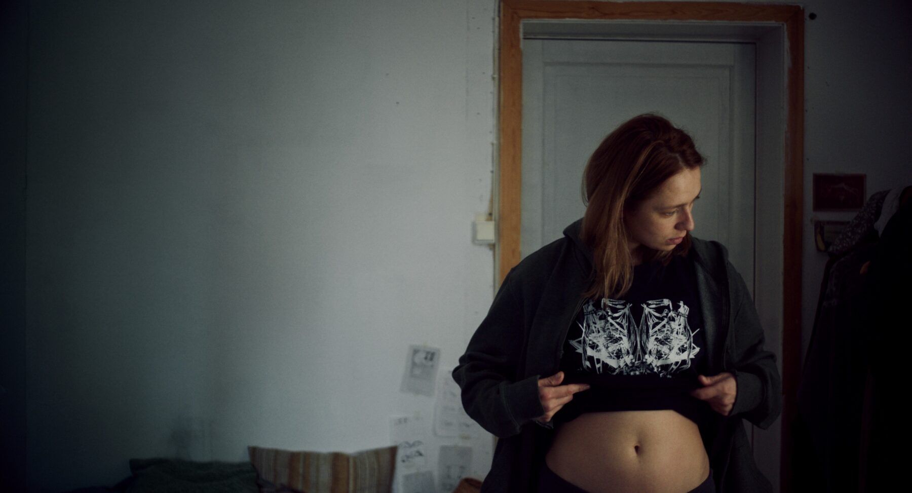 Eine Szene aus dem Film "Ninjababy" – 3