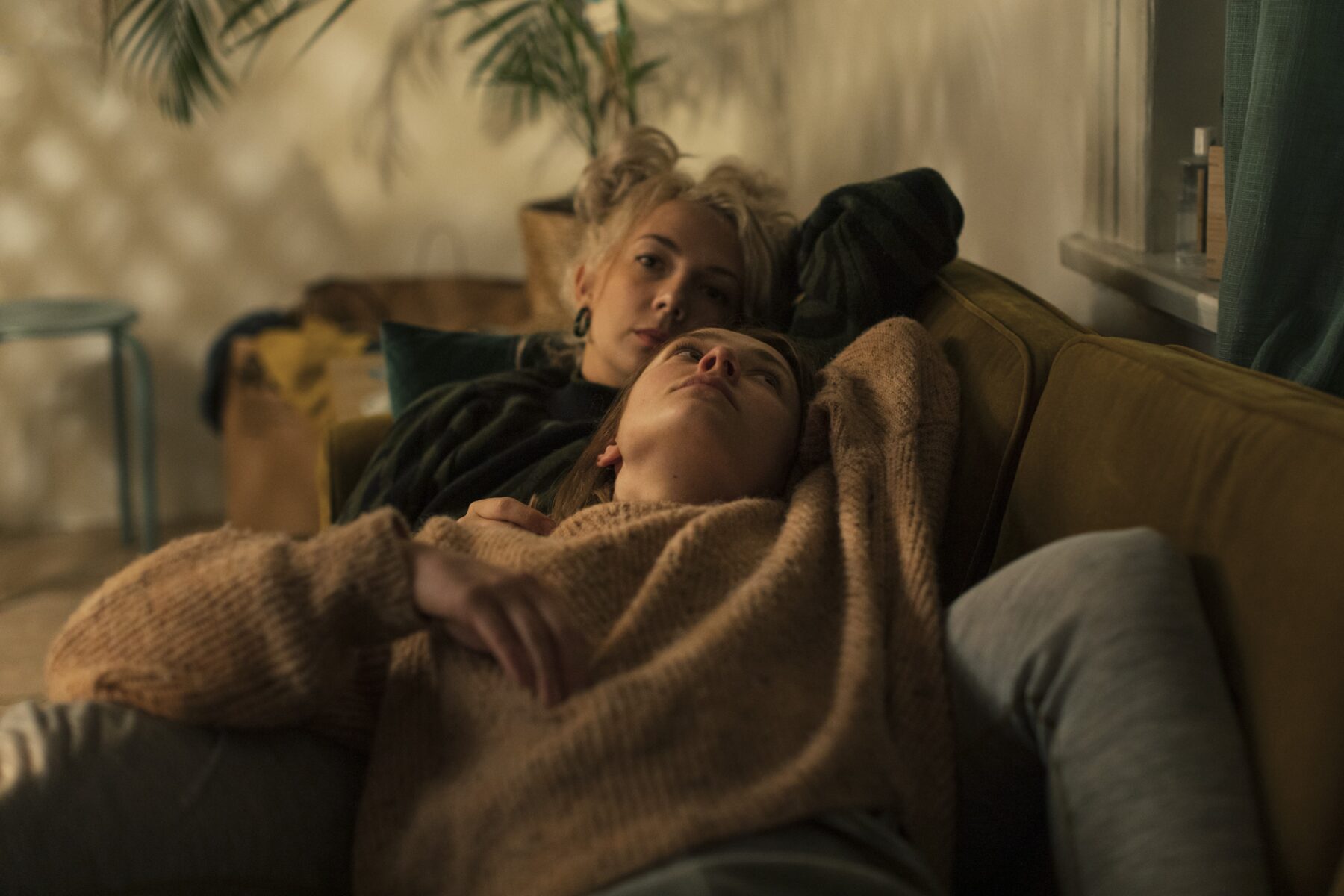 Eine Szene aus dem Film "Ninjababy" – 4