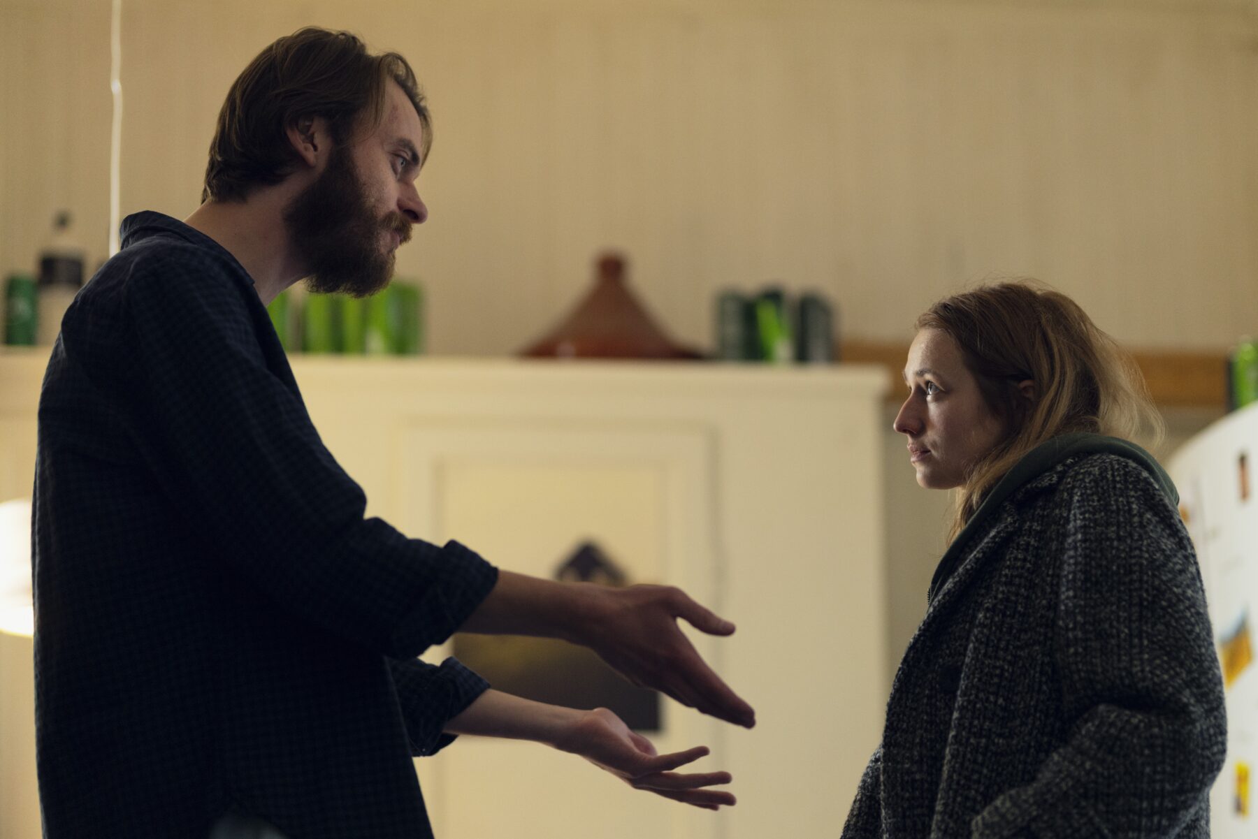Eine Szene aus dem Film "Ninjababy" – 5