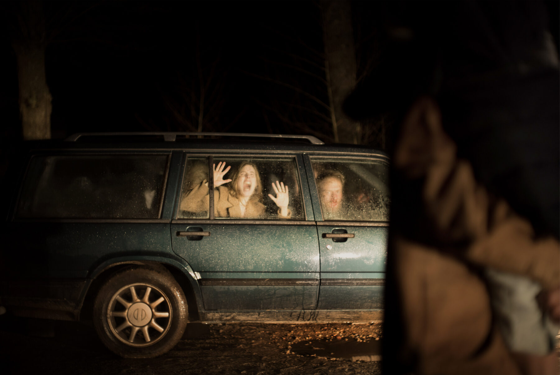 Eine Szene aus dem Film "Speak No Evil" – 3