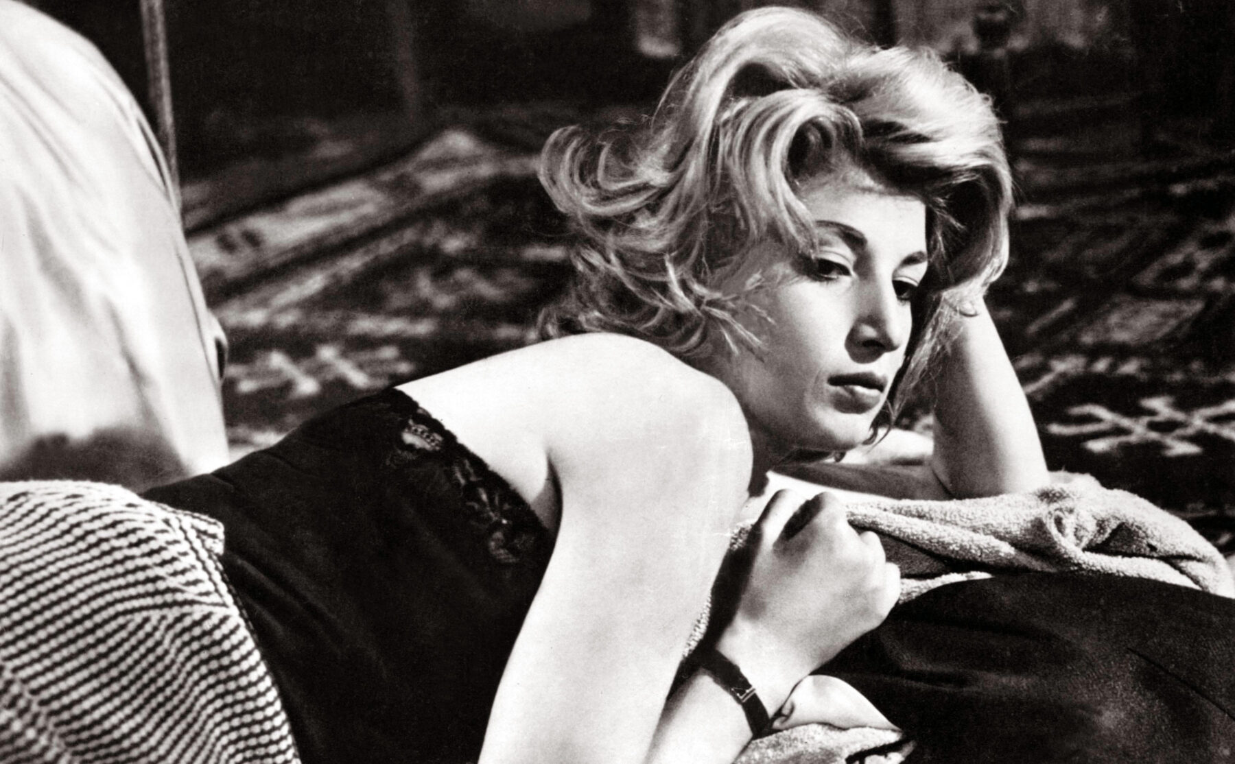 Eine Szene aus dem Film "Die mit der Liebe spielen" – 2