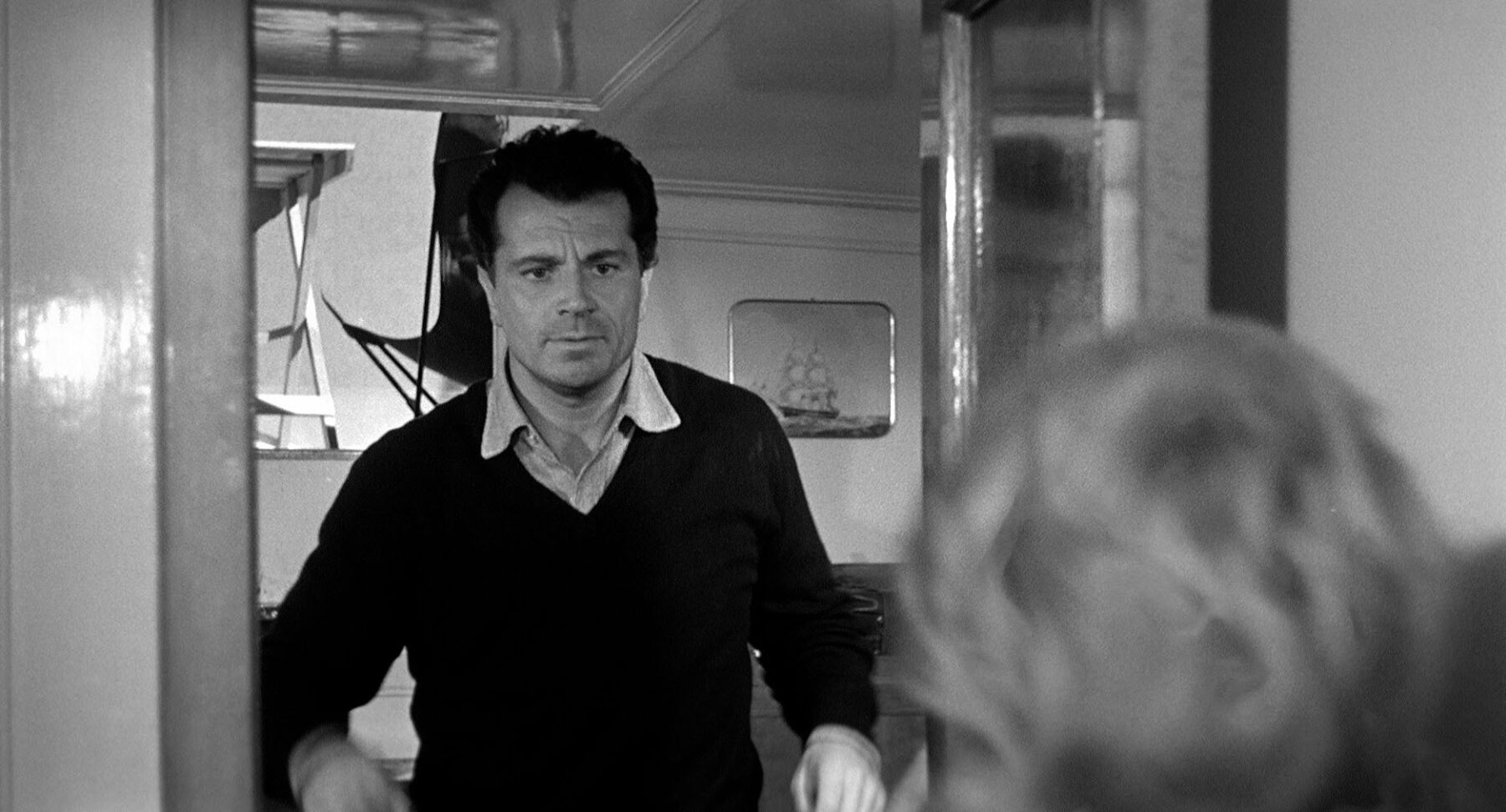 Eine Szene aus dem Film "Die mit der Liebe spielen" – 3