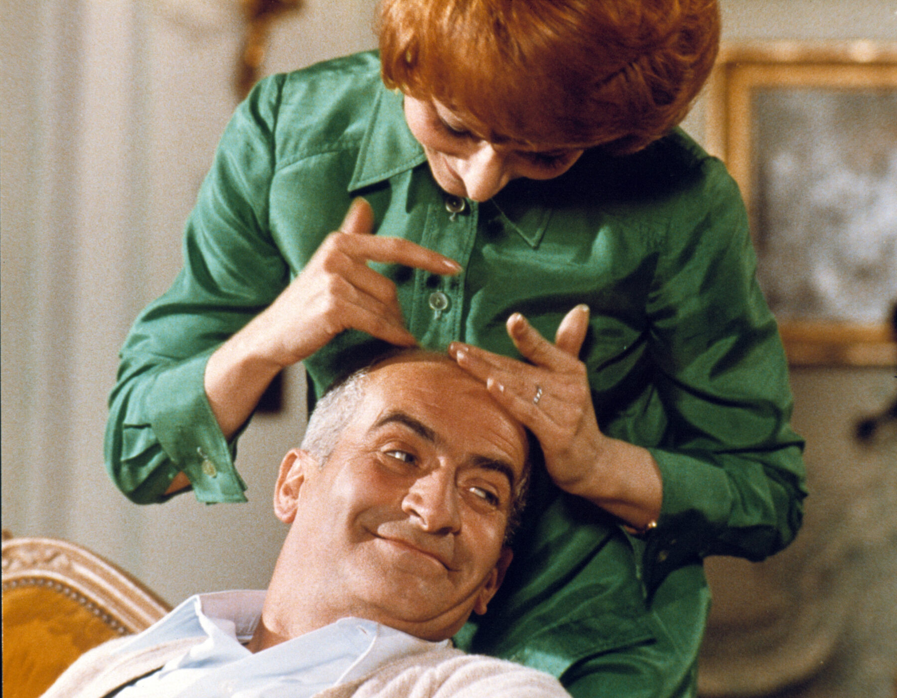 Eine Szene aus dem Film "Balduin, der Ferienschreck" – 2