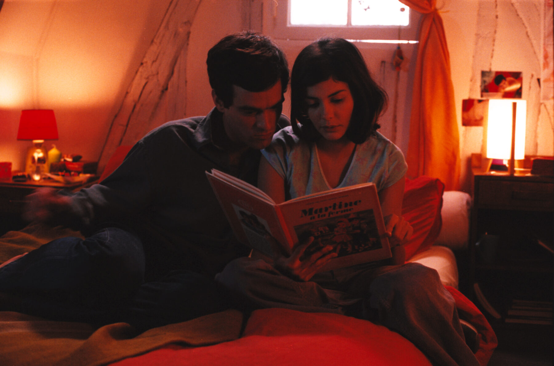 Eine Szene aus dem Film "L’Auberge Espagnole" – 3