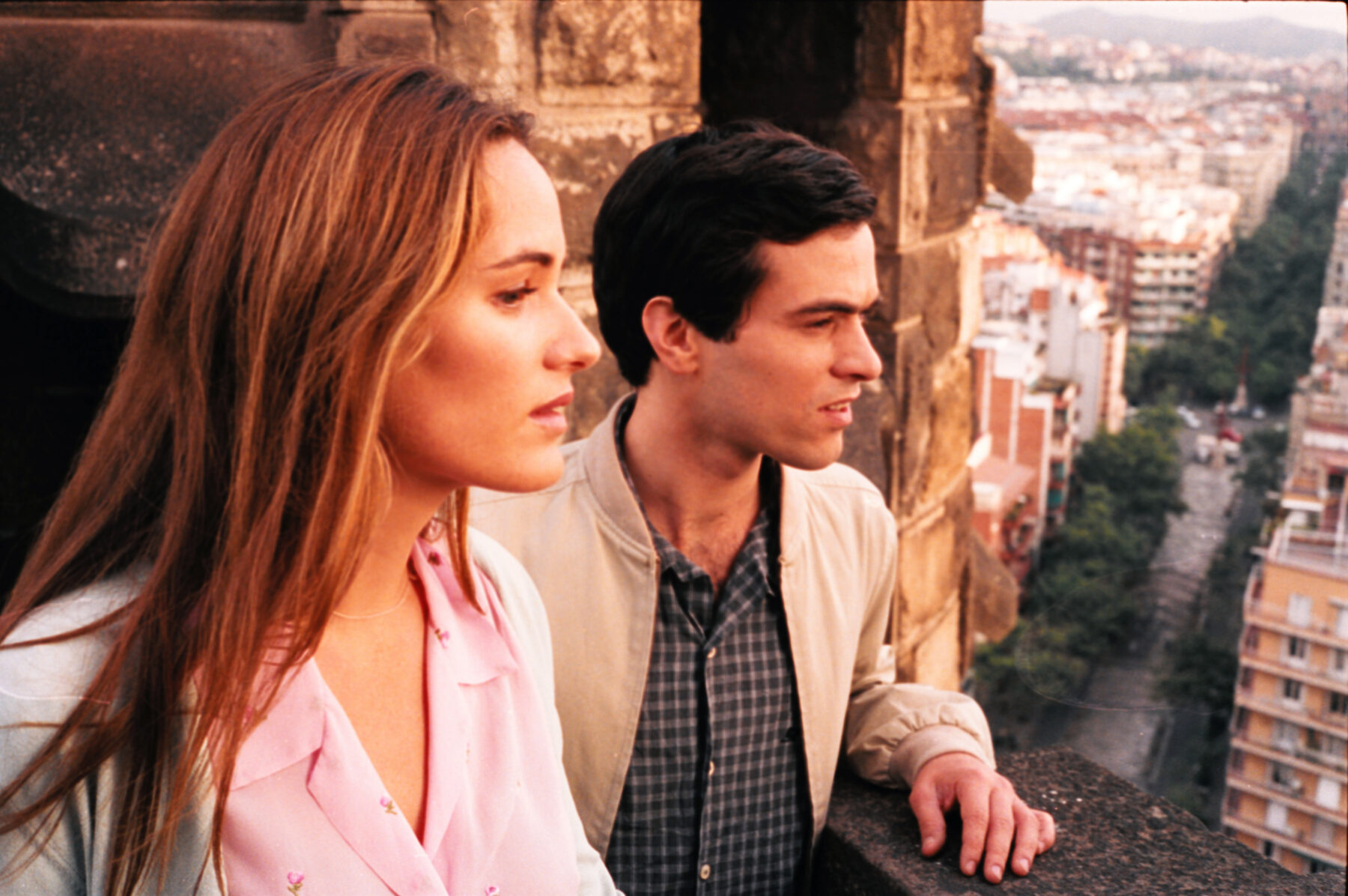 Eine Szene aus dem Film "L’Auberge Espagnole" – 5