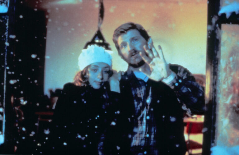 Eine Szene aus dem Film "Jenseits der Stille"