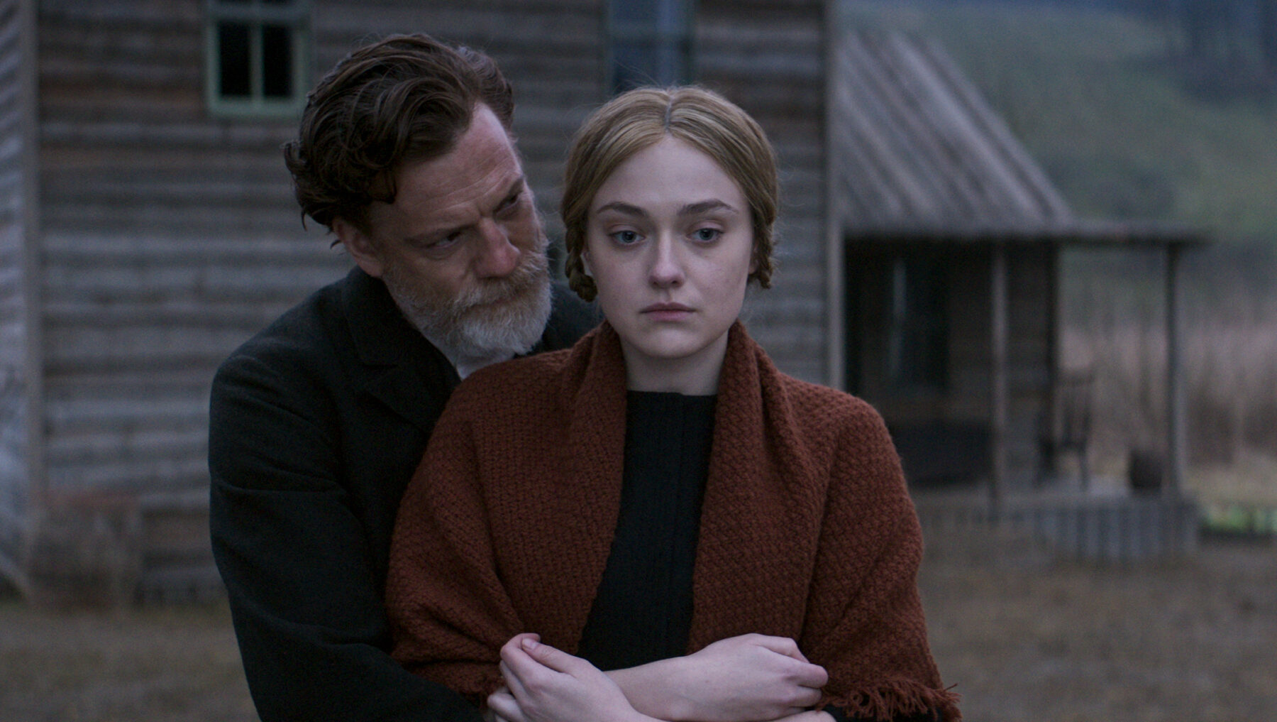 Eine Szene aus dem Film "Brimstone" – 5