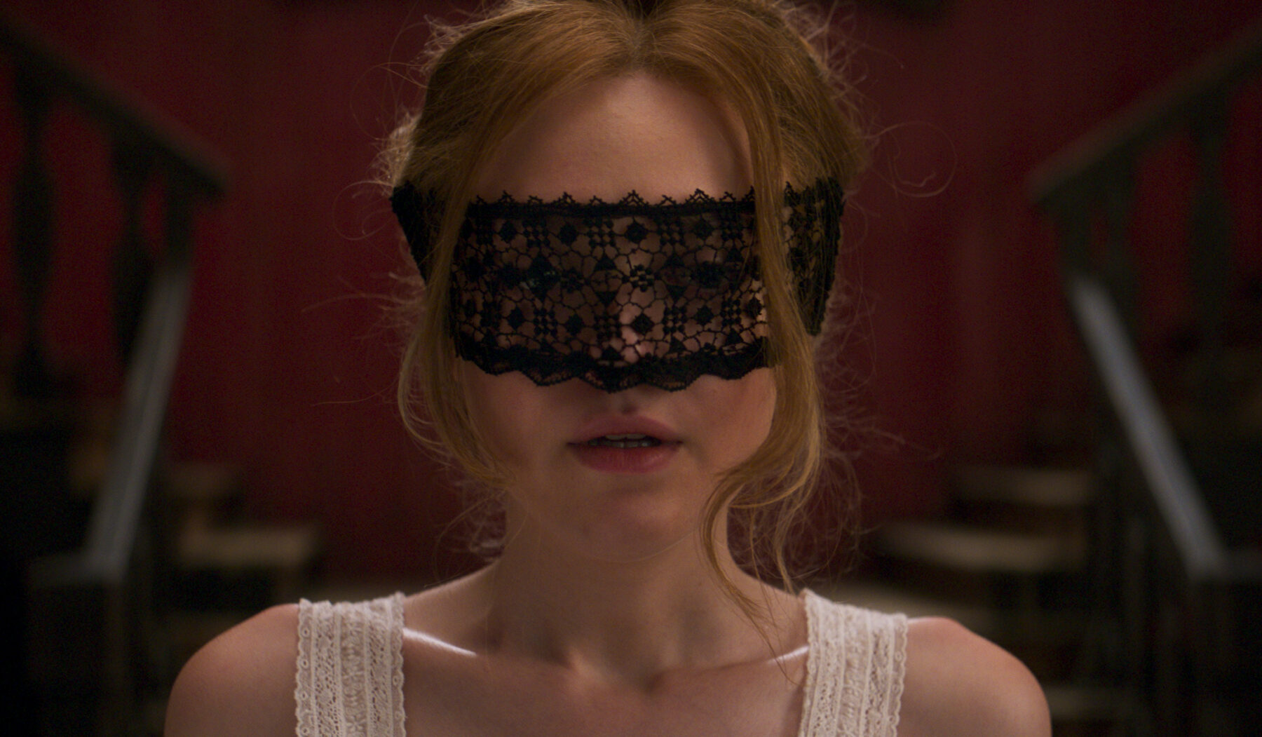 Eine Szene aus dem Film "Brimstone" – 1