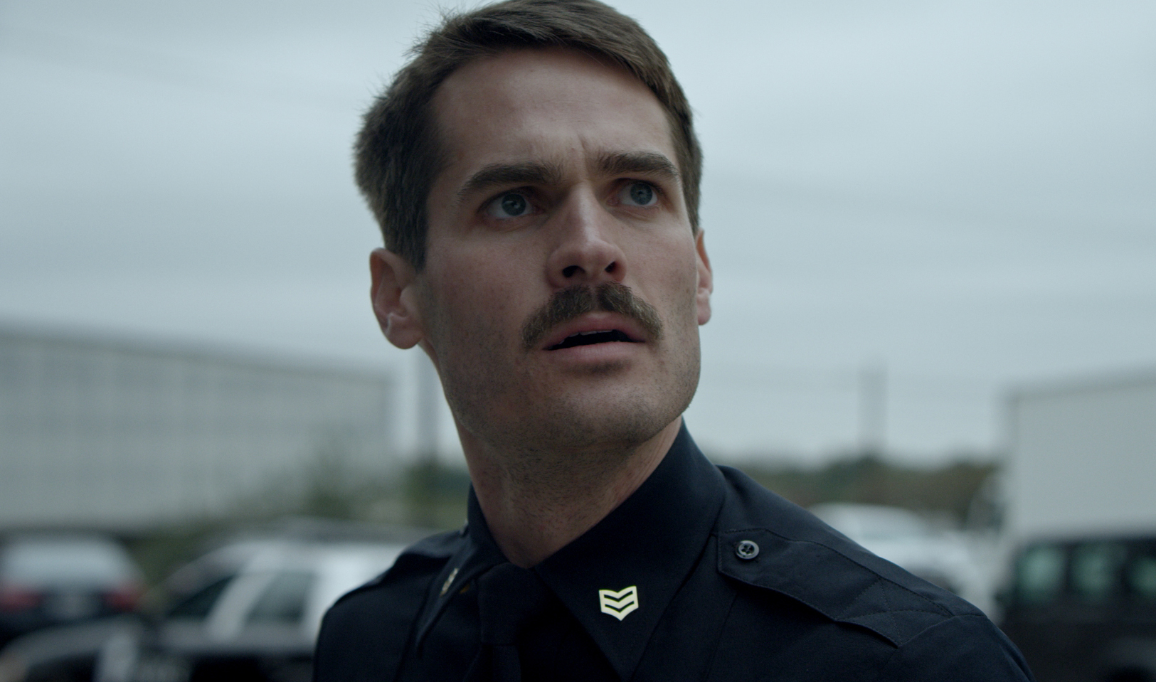Eine Szene aus dem Film "Der Chaos Cop" – 2