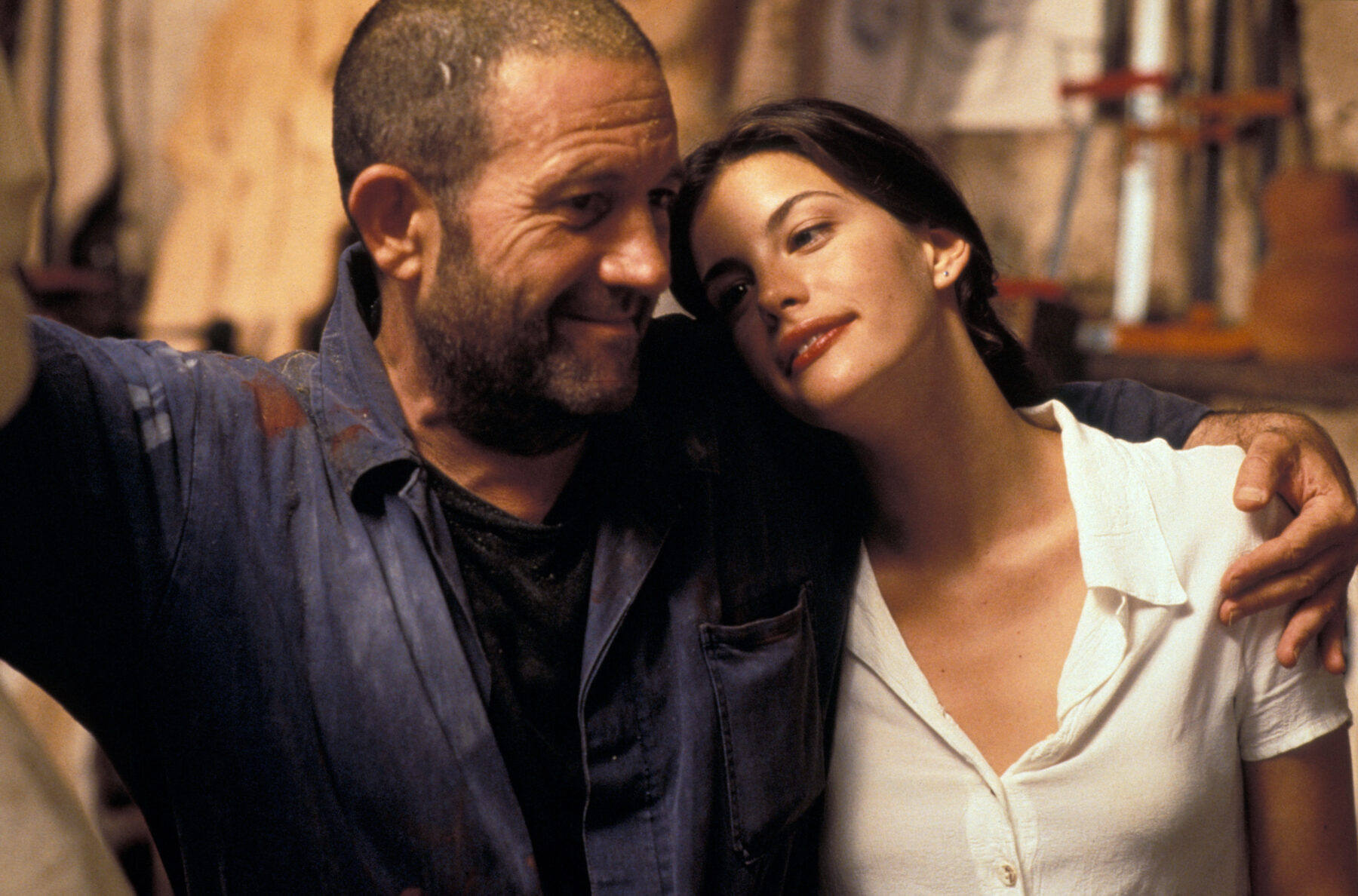 Eine Szene aus dem Film "Stealing Beauty" – 5