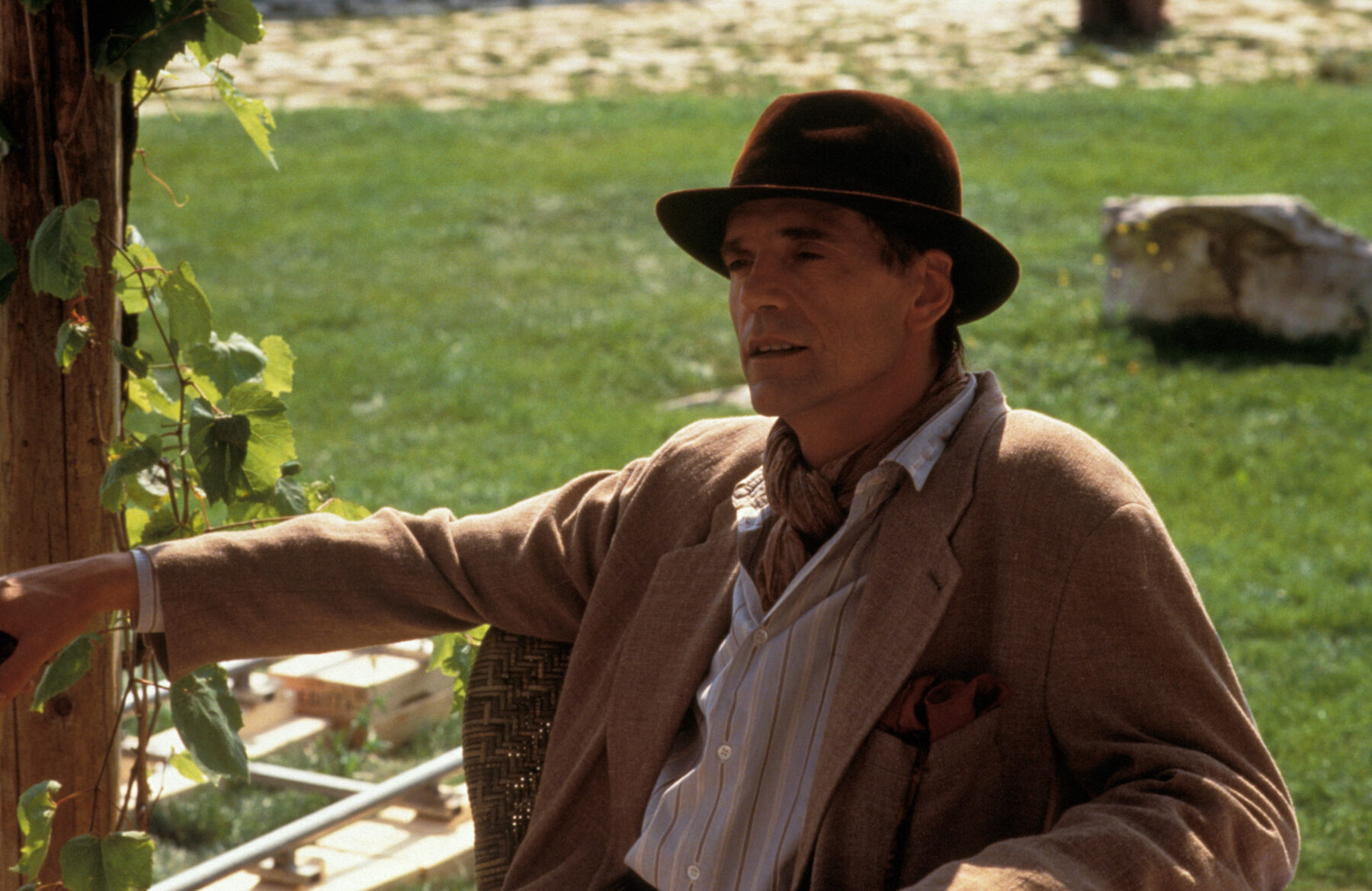 Eine Szene aus dem Film "Stealing Beauty" – 3