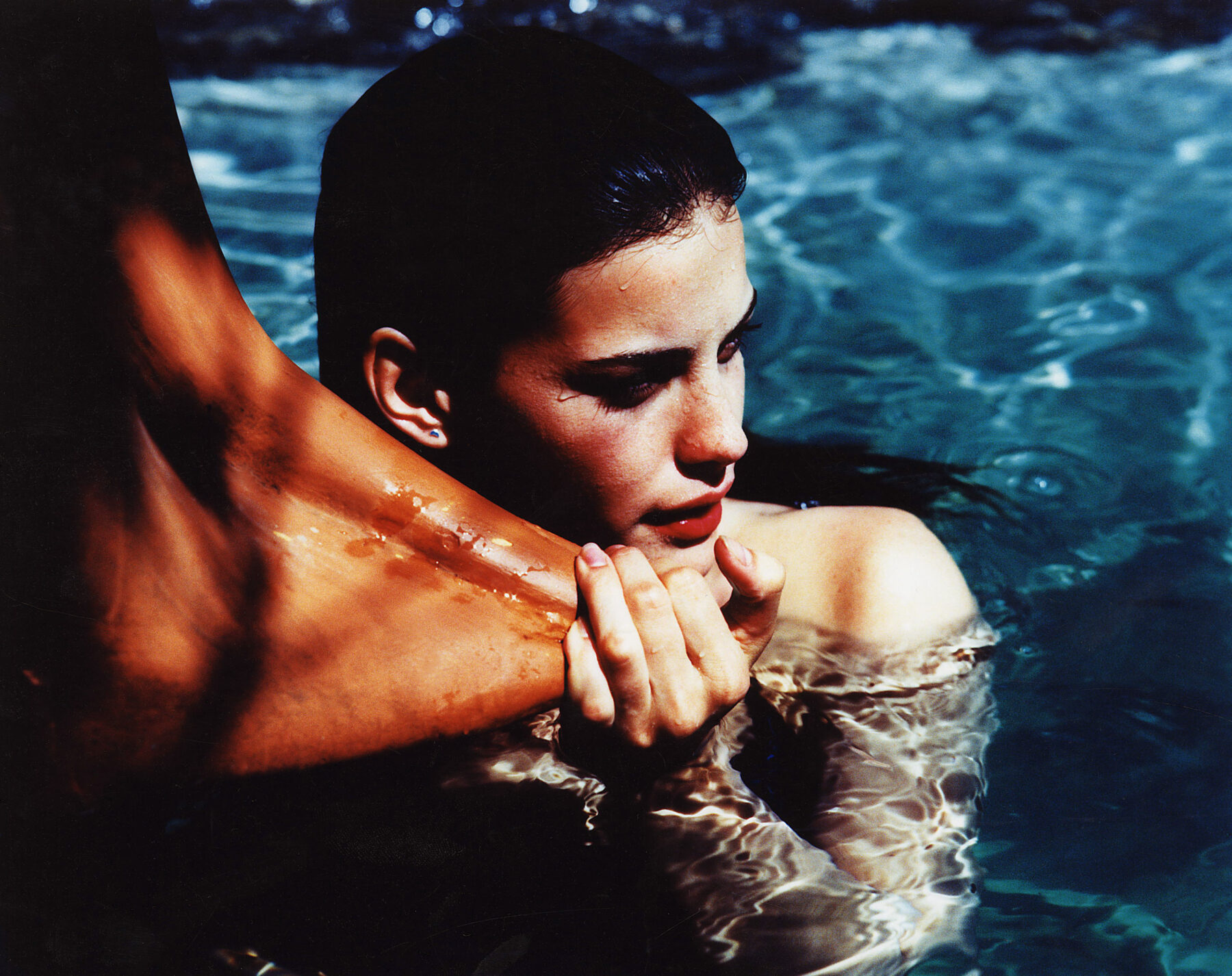 Eine Szene aus dem Film "Stealing Beauty" – 2
