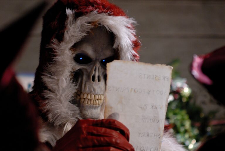 Eine Szene aus dem Film "Hogfather – Schaurige Weihnachten"