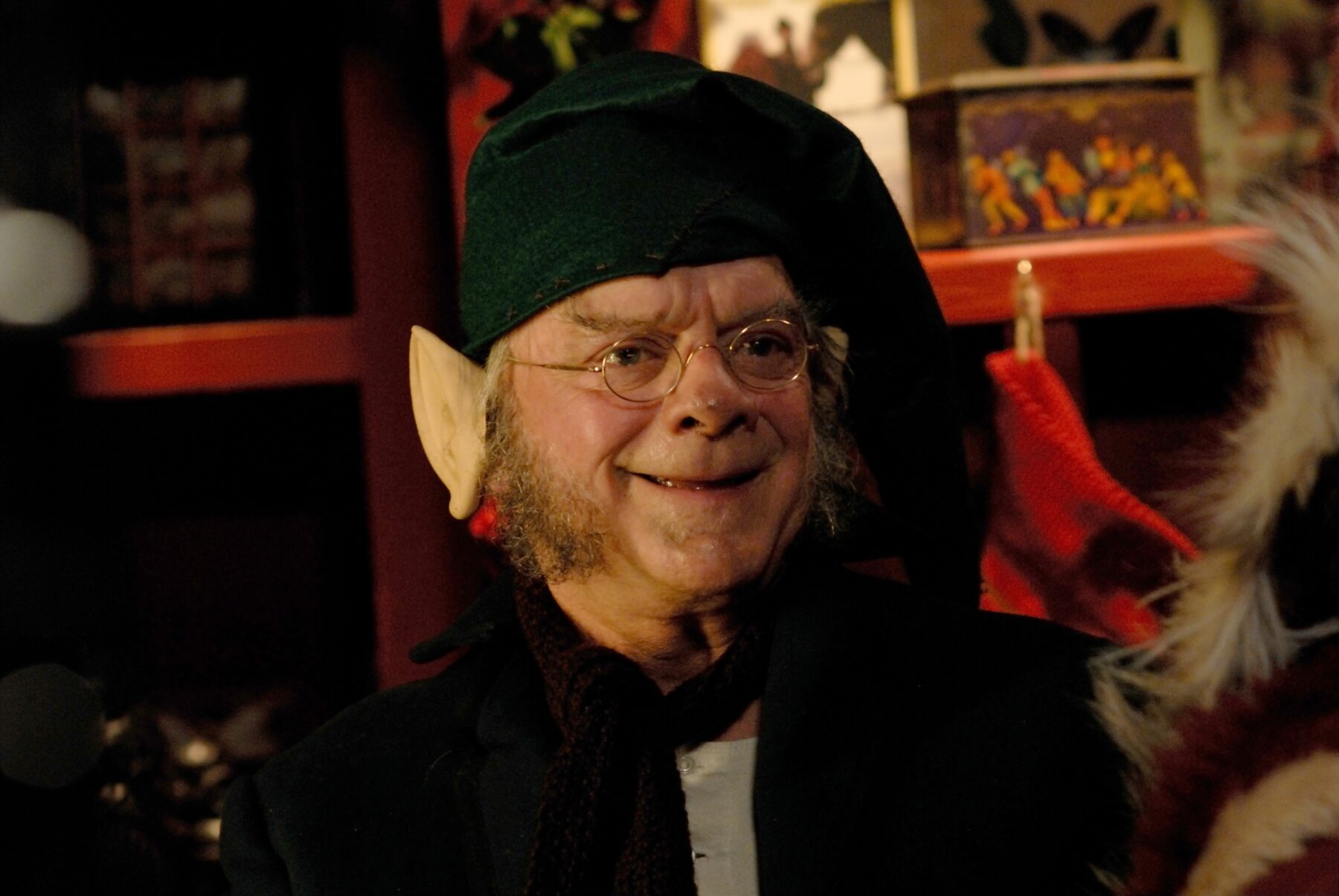 Eine Szene aus dem Film "Hogfather – Schaurige Weihnachten" – 3