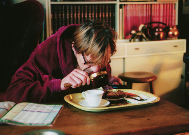 Eine Szene aus dem Film "Italienisch für Anfänger"