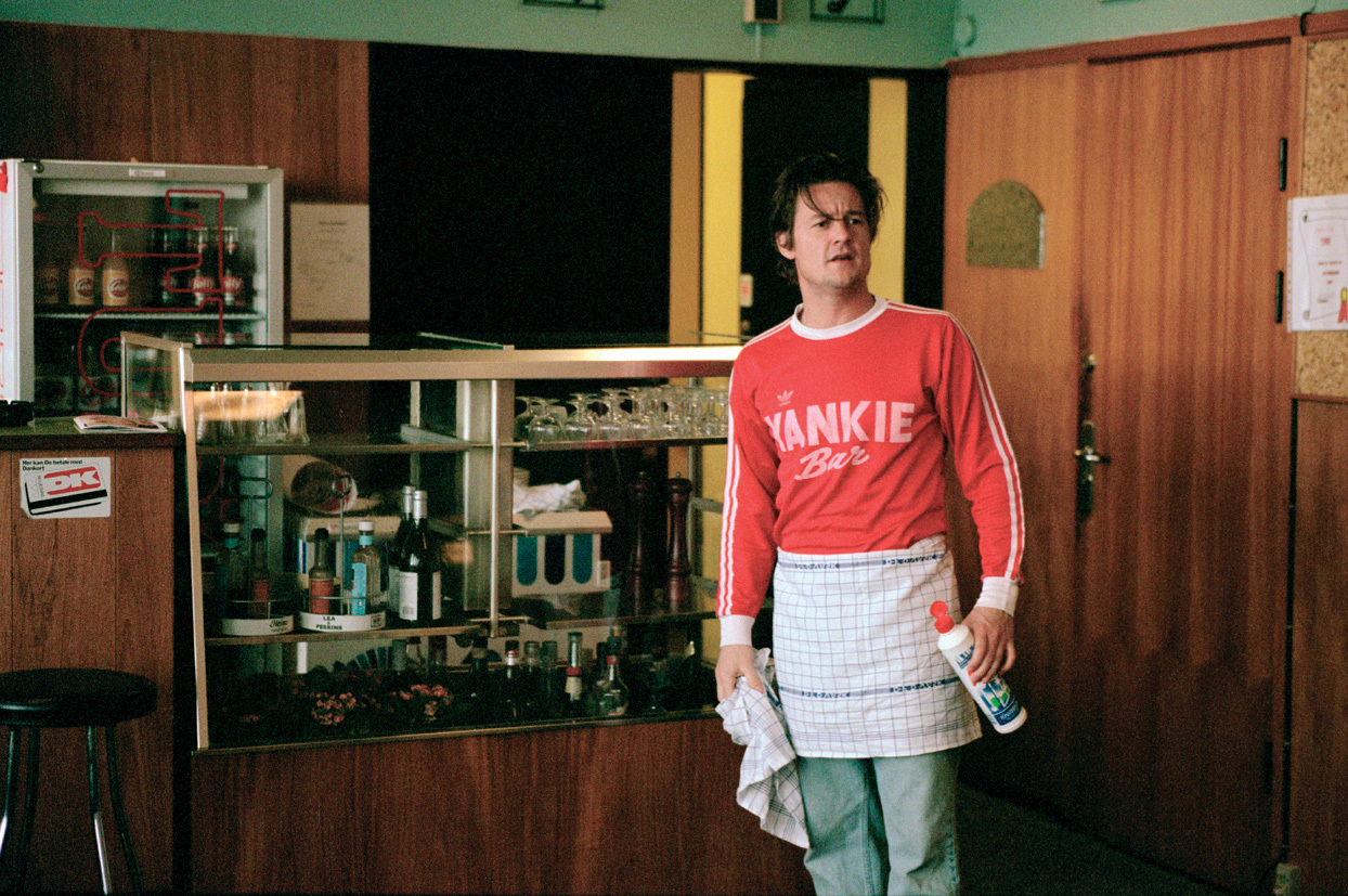 Eine Szene aus dem Film "Italienisch für Anfänger" – 3