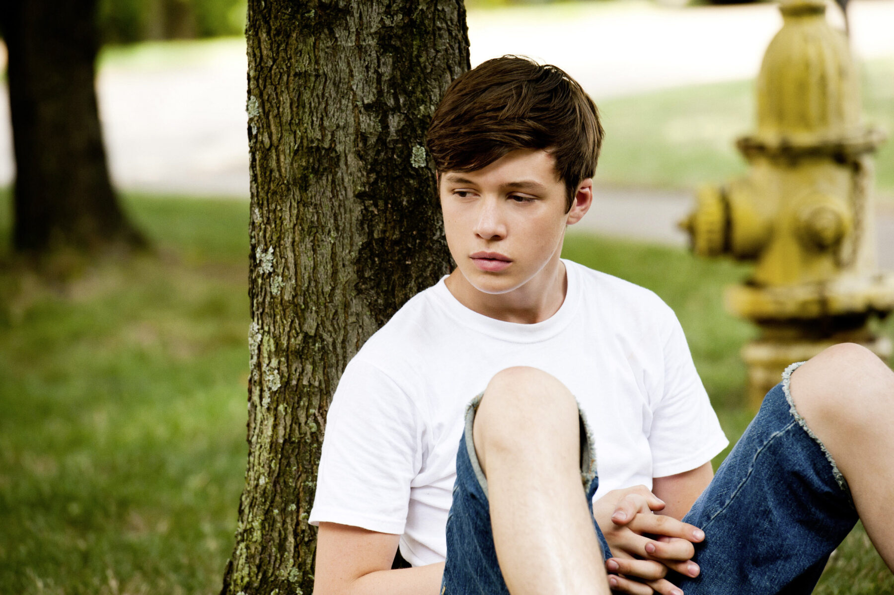 Eine Szene aus dem Film "Kings of Summer" – 5
