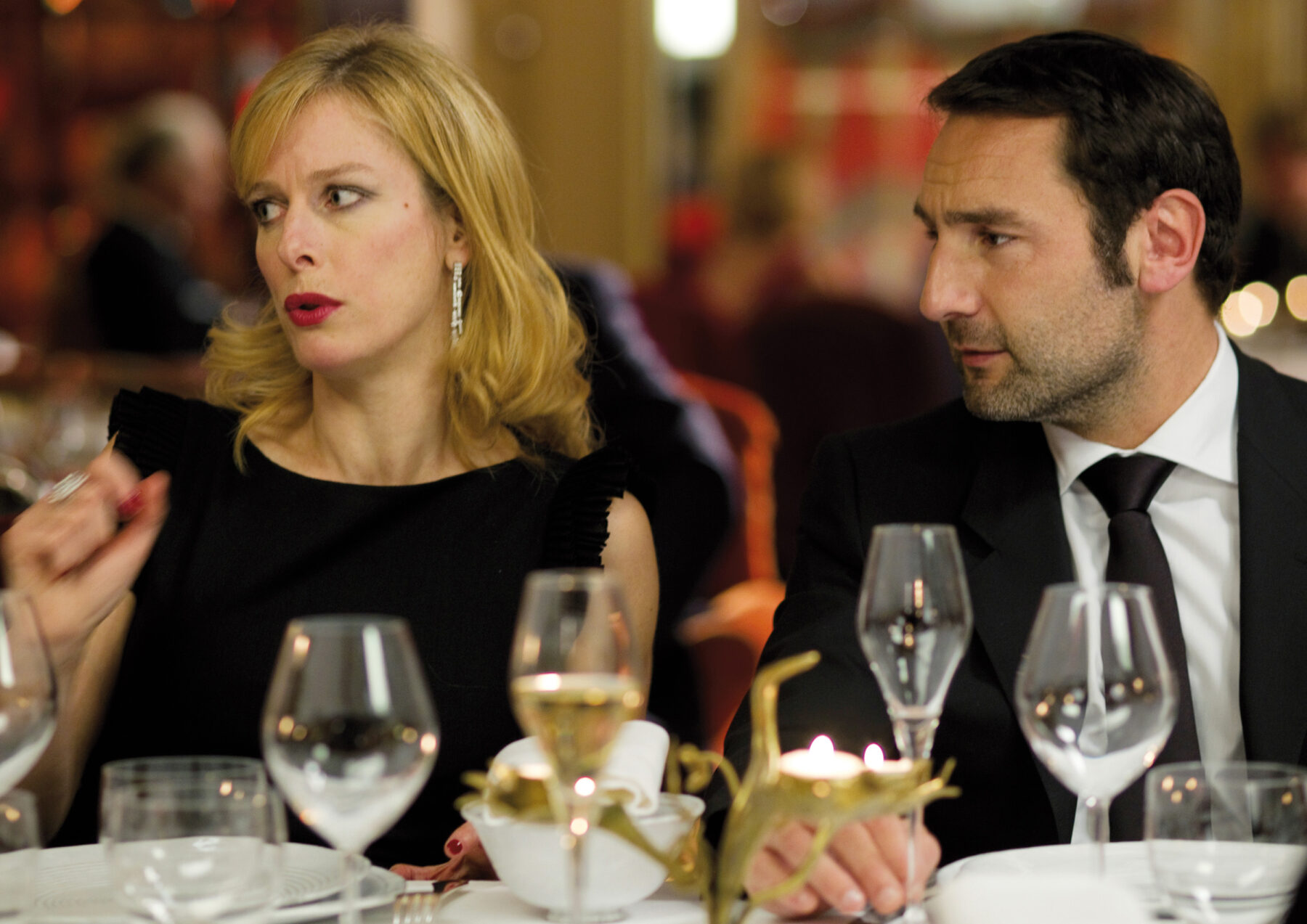 Eine Szene aus dem Film "Mein Stück vom Kuchen" – 3