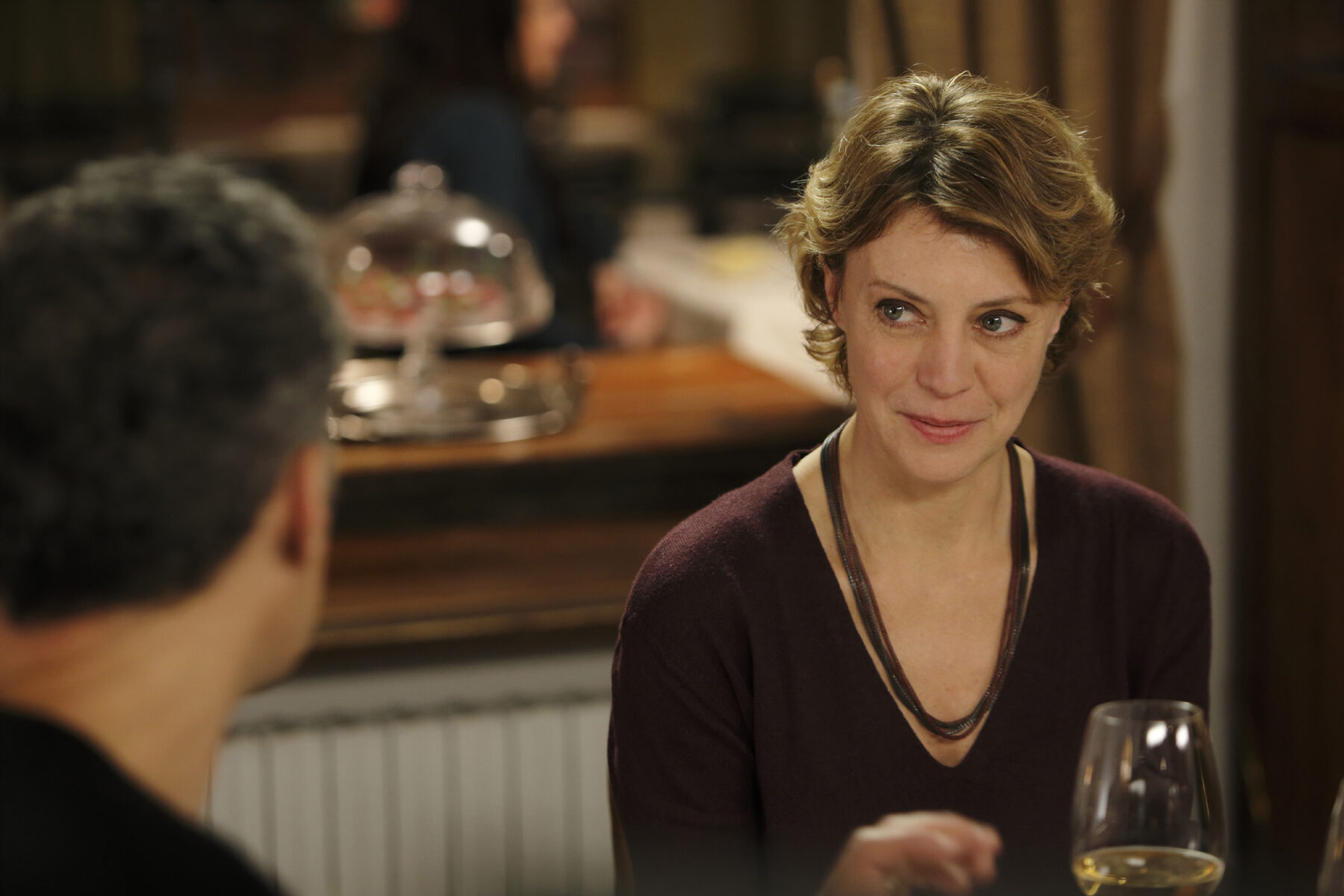 Eine Szene aus dem Film "Mia Madre" – 3