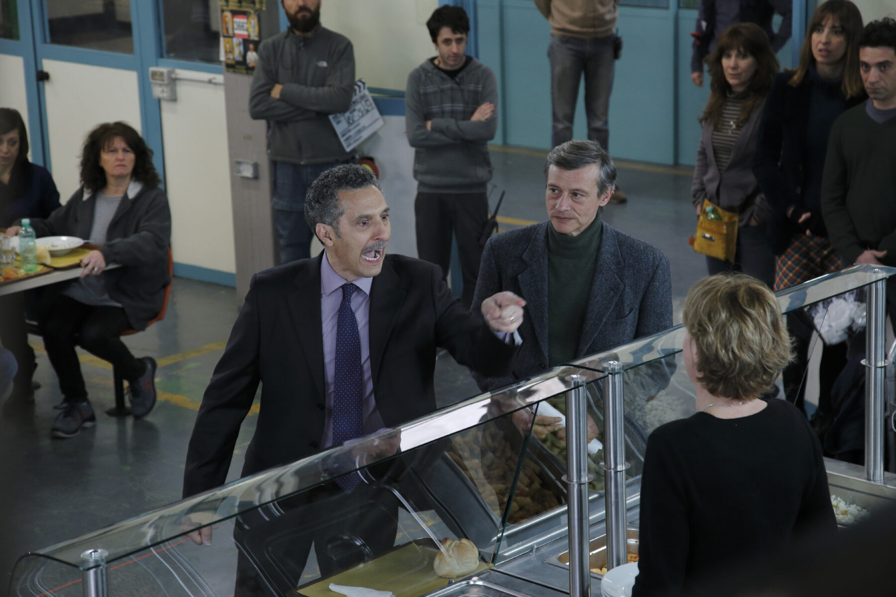 Eine Szene aus dem Film "Mia Madre" – 4