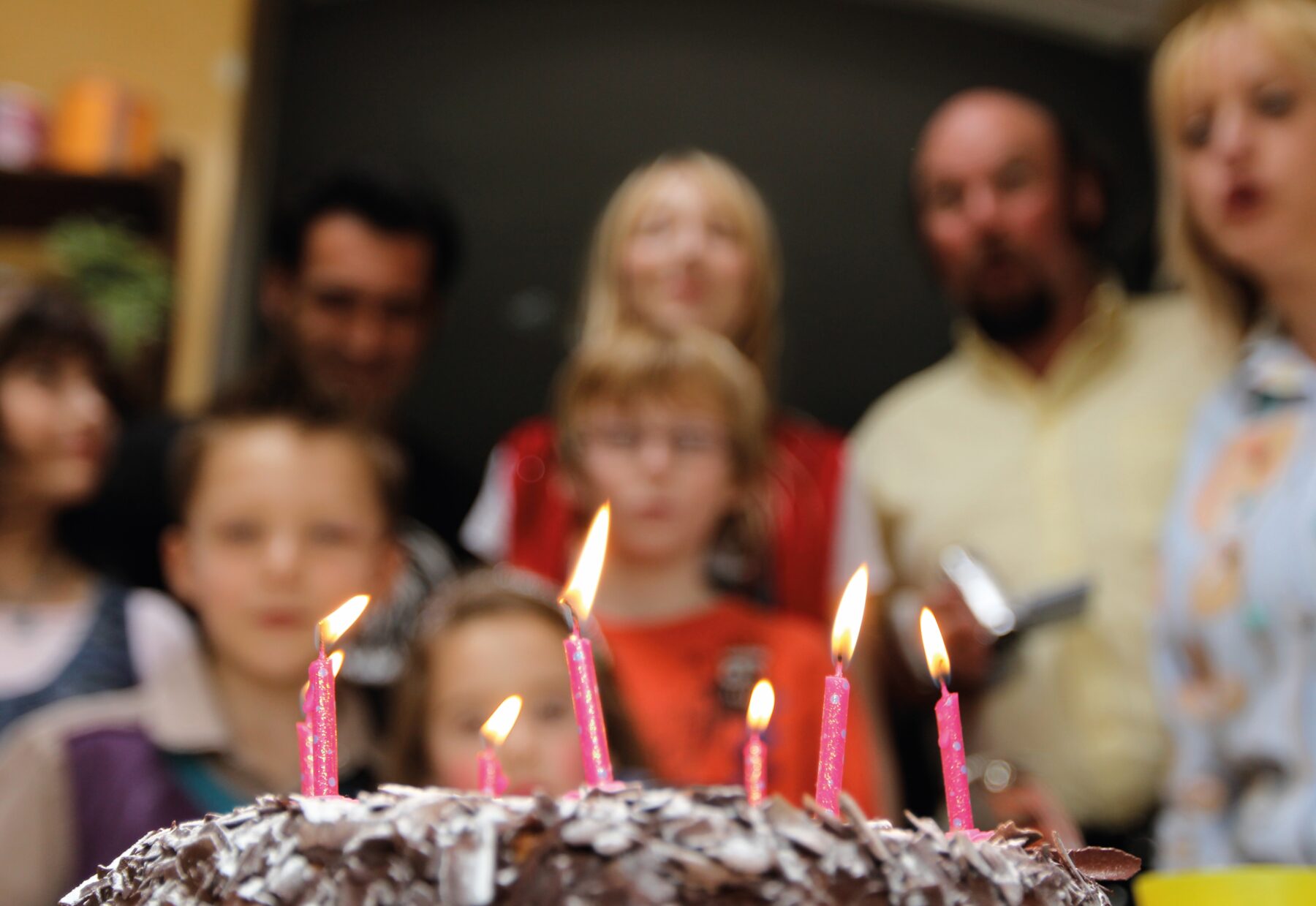 Eine Szene aus dem Film "Mein Stück vom Kuchen" – 5