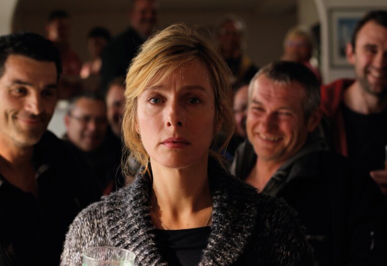 Eine Szene aus dem Film: "Mein Stück vom Kuchen"