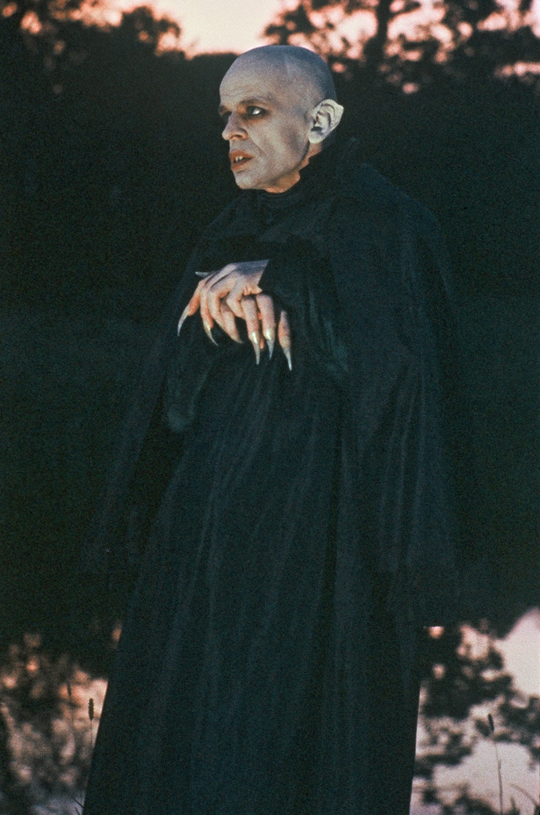 Eine Szene aus dem Film "Nosferatu – Phantom der Nacht" – 3