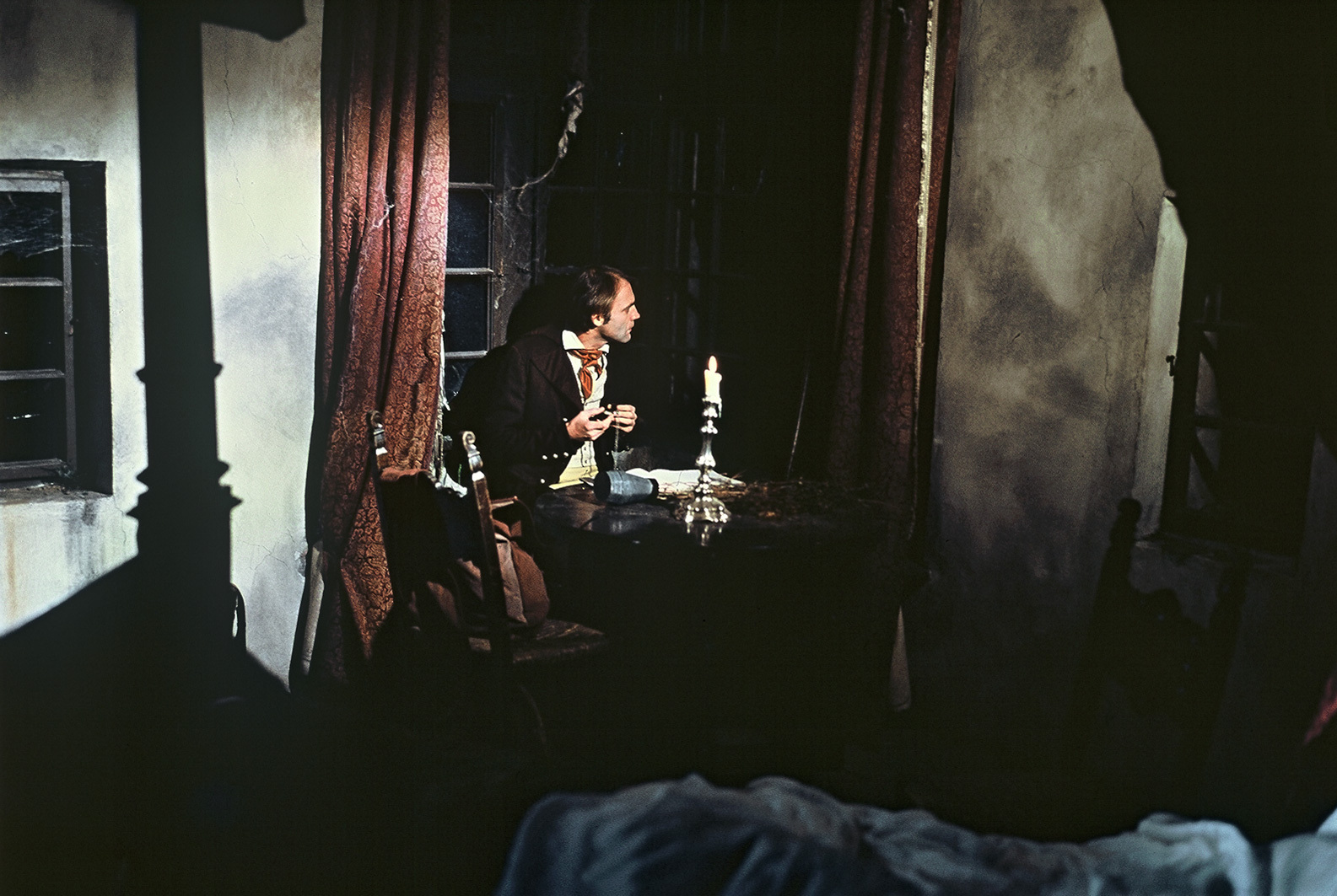 Eine Szene aus dem Film "Nosferatu – Phantom der Nacht" – 5