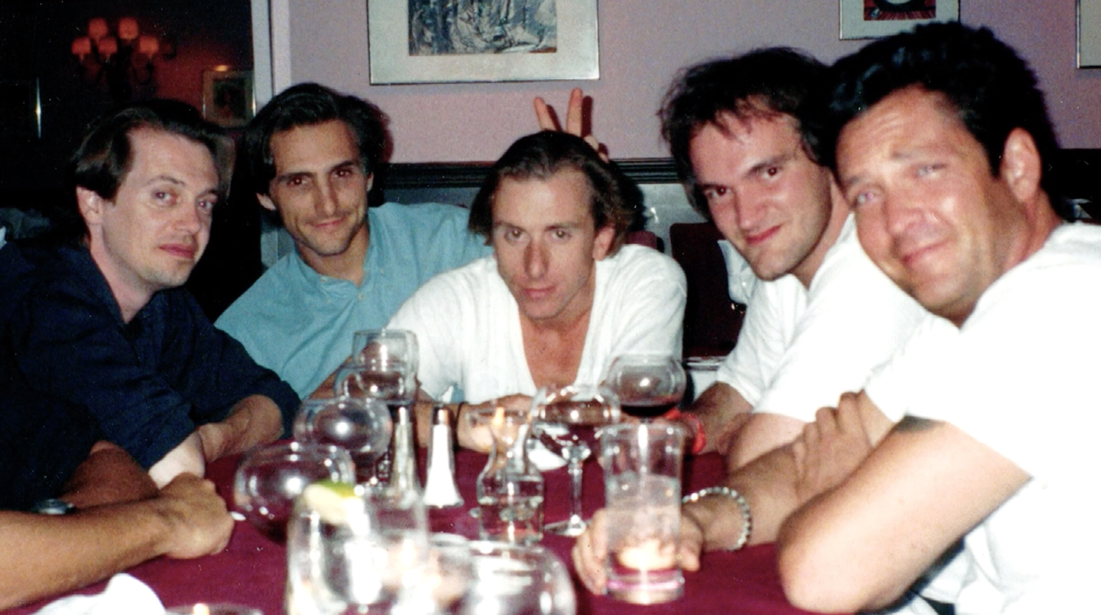 Eine Szene aus dem Film "Tarantino – The Bloody Genius" – 1
