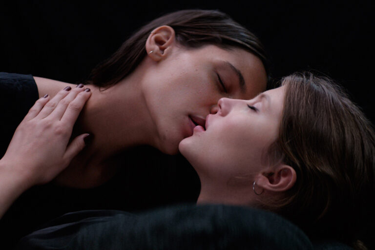 Eine Szene aus dem Film "Thelma"