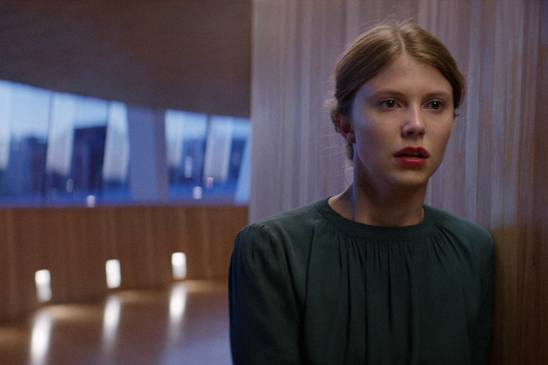 Eine Szene aus dem Film "Thelma" – 4