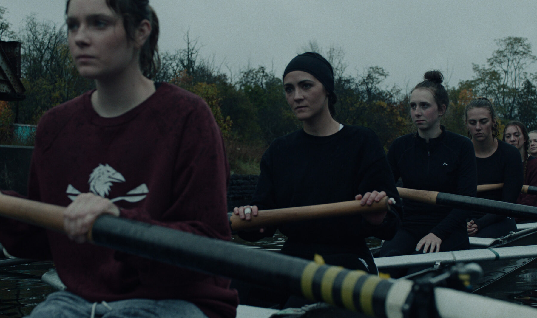 Eine Szene aus dem Film "Die Novizin" – 4