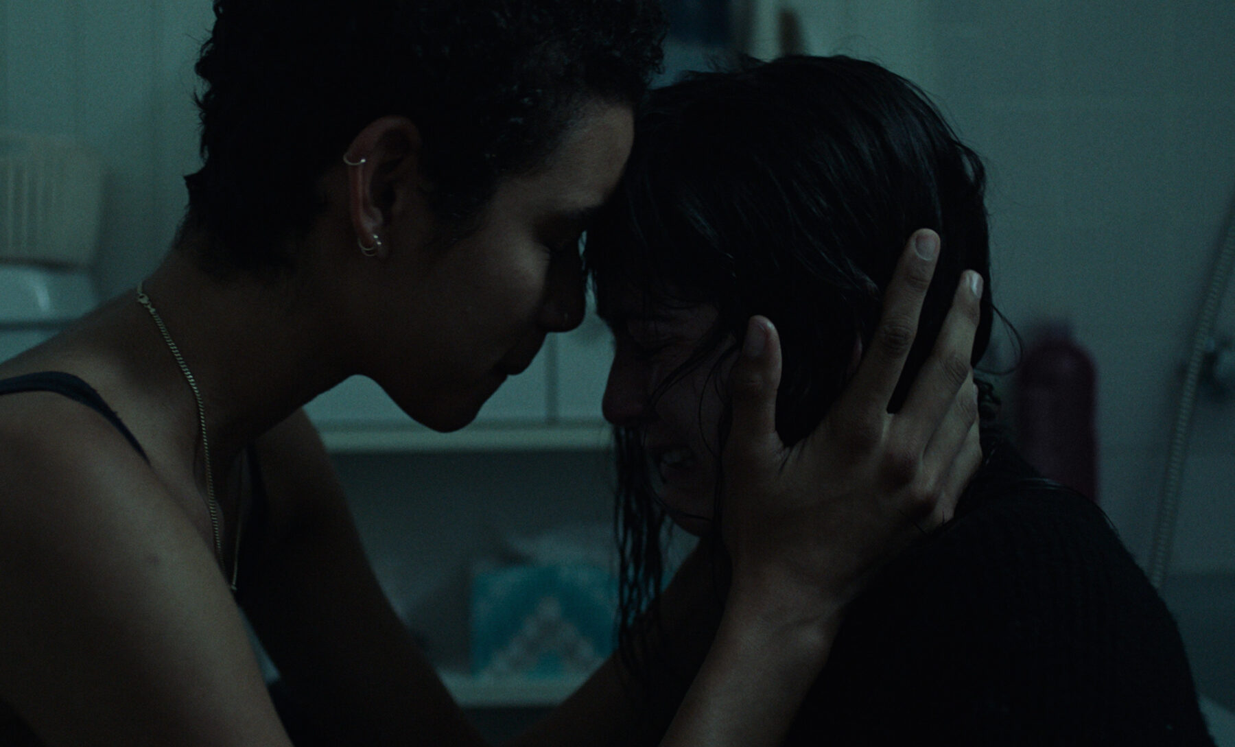 Eine Szene aus dem Film "Die Novizin" – 3
